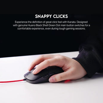 Fantech kanata vx9 gaming mouse