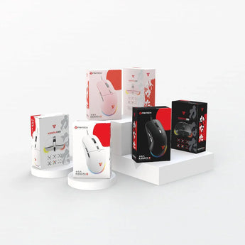 Fantech kanata vx9s gaming mouse
