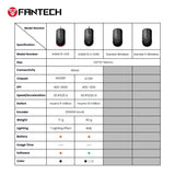 Fantech kanata vx9s gaming mouse