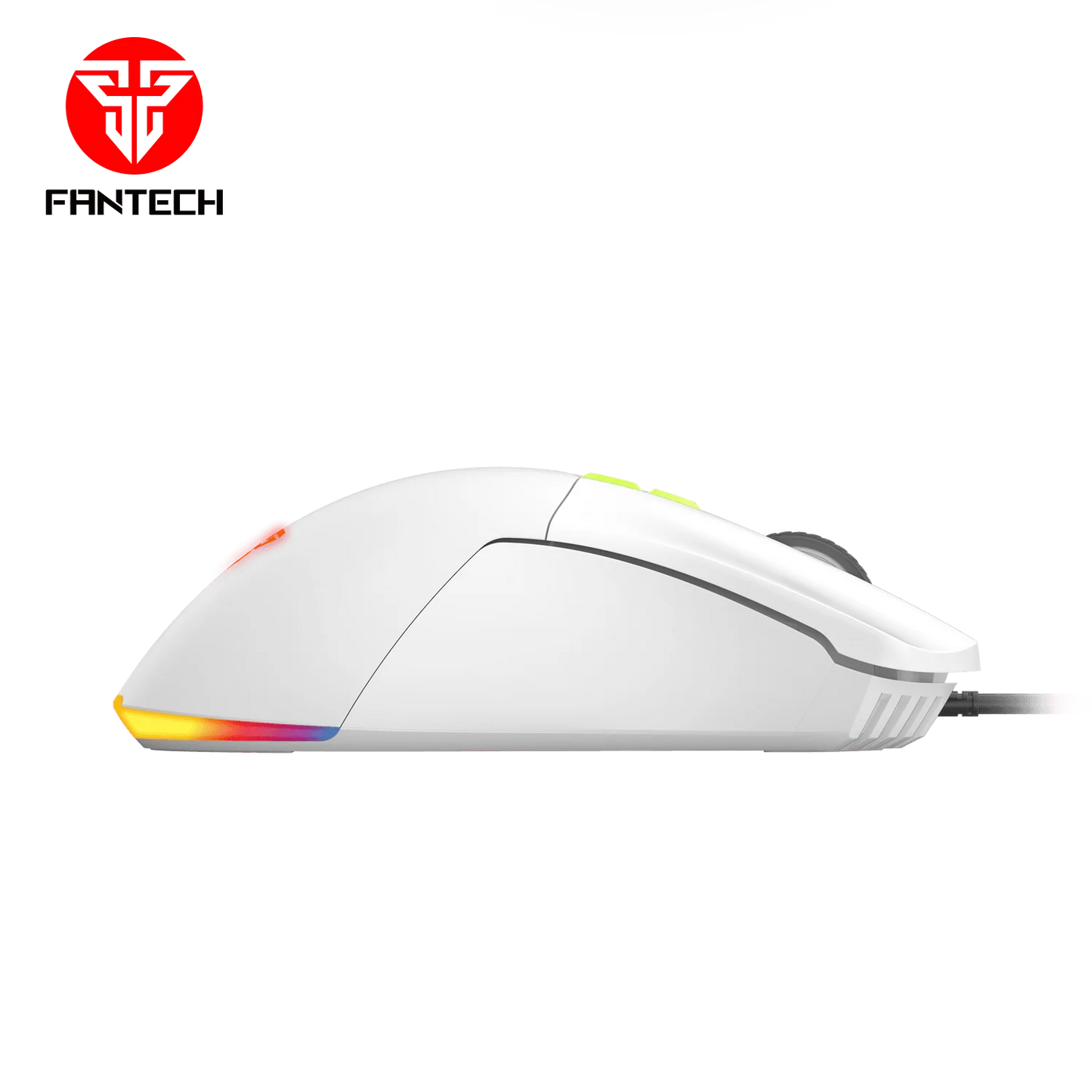 Fantech phantom ii vx6 neon macro gaming mouse