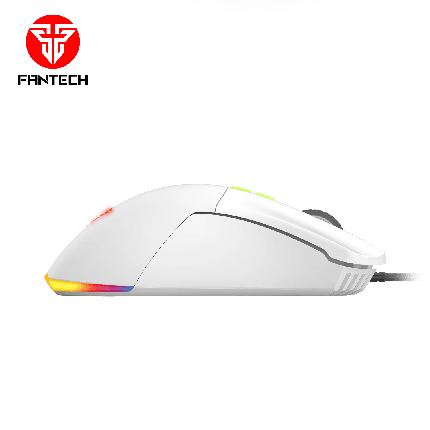 Fantech phantom ii vx6 neon macro gaming mouse