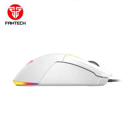 Fantech phantom ii vx6 neon macro gaming mouse