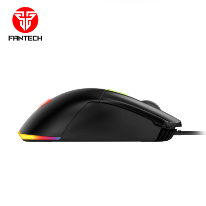 Fantech phantom ii vx6 neon macro gaming mouse
