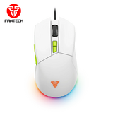 Fantech phantom ii vx6 neon macro gaming mouse