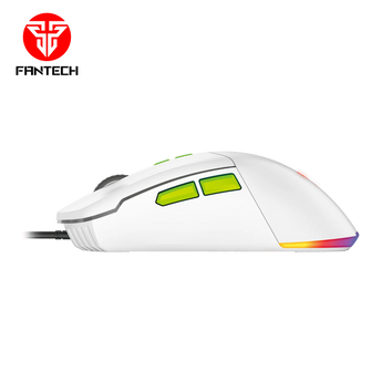 Fantech phantom ii vx6 neon macro gaming mouse