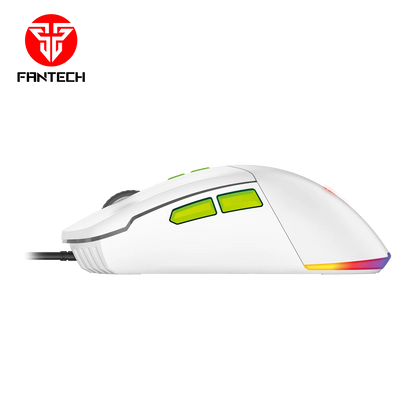Fantech phantom ii vx6 neon macro gaming mouse
