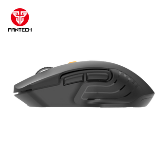 Fantech raigor gen iii wg12r rechargeable mouse wireless gaming