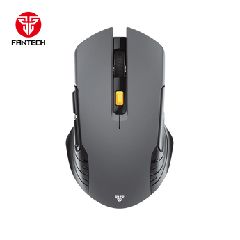 Fantech raigor gen iii wg12r rechargeable mouse wireless gaming