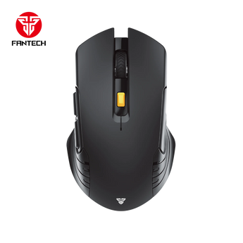 Fantech raigor gen iii wg12r rechargeable mouse wireless gaming