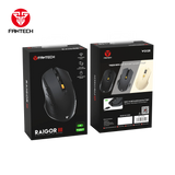 Fantech raigor gen iii wg12r rechargeable mouse wireless gaming