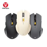 Fantech raigor gen iii wg12r rechargeable mouse wireless gaming
