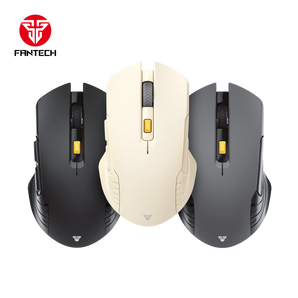 Fantech raigor gen iii wg12r rechargeable mouse wireless gaming