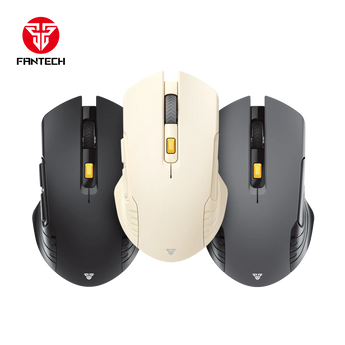 Fantech raigor gen iii wg12r rechargeable mouse wireless gaming