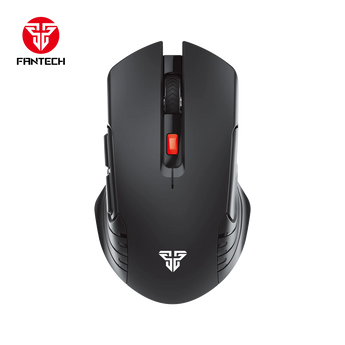 Fantech raigor iii wg12 gaming mouse with 2.4ghz wireless connection