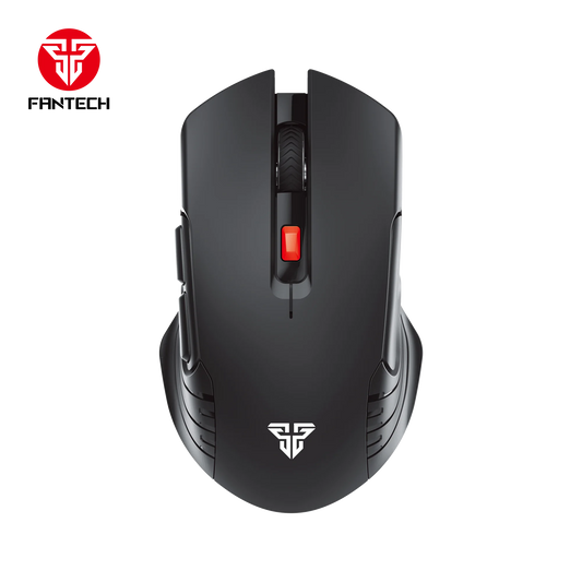 Fantech raigor iii wg12 gaming mouse with 2.4ghz wireless connection