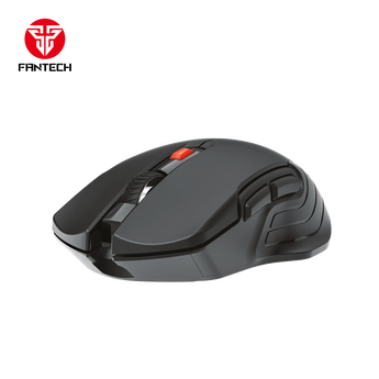 Fantech raigor iii wg12 gaming mouse with 2.4ghz wireless connection