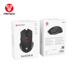 Fantech raigor iii wg12 gaming mouse with 2.4ghz wireless connection