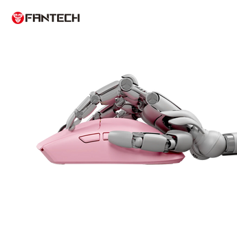 Fantech tantoe wg13e wireless mouse three-mode switching and magnetic