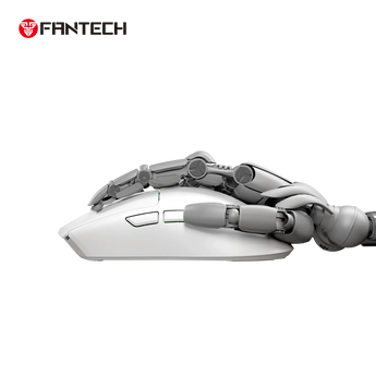 Fantech tantoe wg13e wireless mouse three-mode switching and magnetic