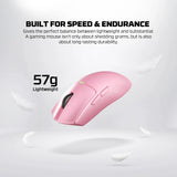 Fantech tantoe wg13e wireless mouse three-mode switching and magnetic