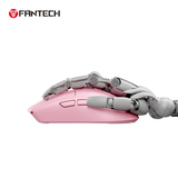 Fantech tantoe wg13e wireless mouse three-mode switching and magnetic