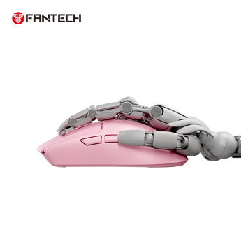 Fantech tantoe wg13e wireless mouse three-mode switching and magnetic