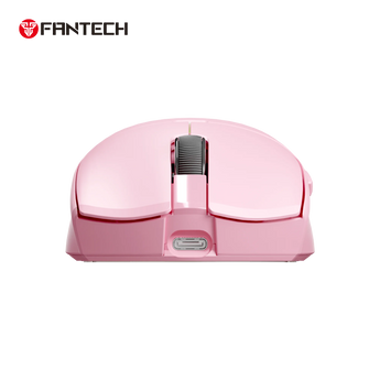 Fantech tantoe wg13e wireless mouse three-mode switching and magnetic