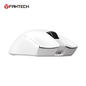 Fantech tantoe wg13e wireless mouse three-mode switching and magnetic