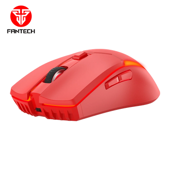 Fantech venom ii wgc2 vibe edition red