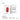 Fantech venom ii wgc2 vibe edition red