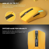 Fantech venom ii wgc2 vibe edition yellow