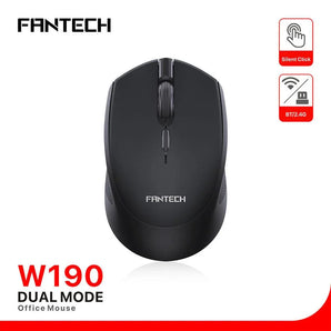 Fantech w190 silent switch office mouse