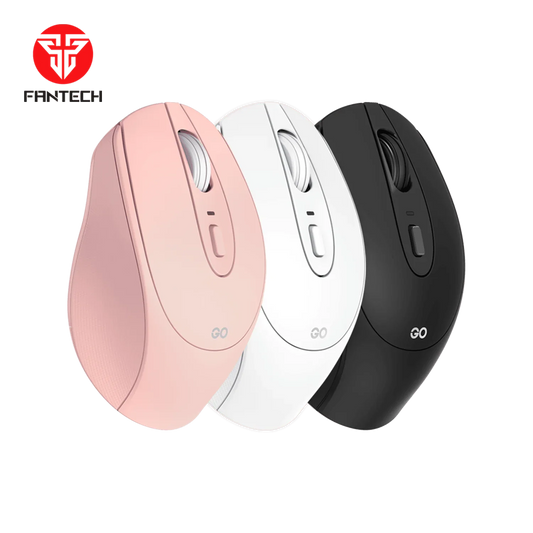 Fantech w191 wireless mouse with silent click