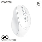 Fantech w191 wireless mouse with silent click