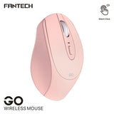 Fantech w191 wireless mouse with silent click