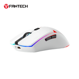 Fantech wg7v2 crypto ii wireless gaming mouse white mice & trackballs