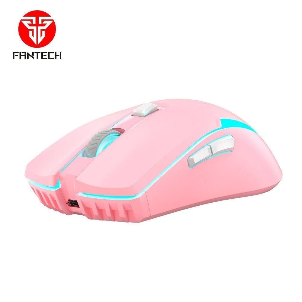 Fantech wgc2+ venom ii sakura wireless mouse