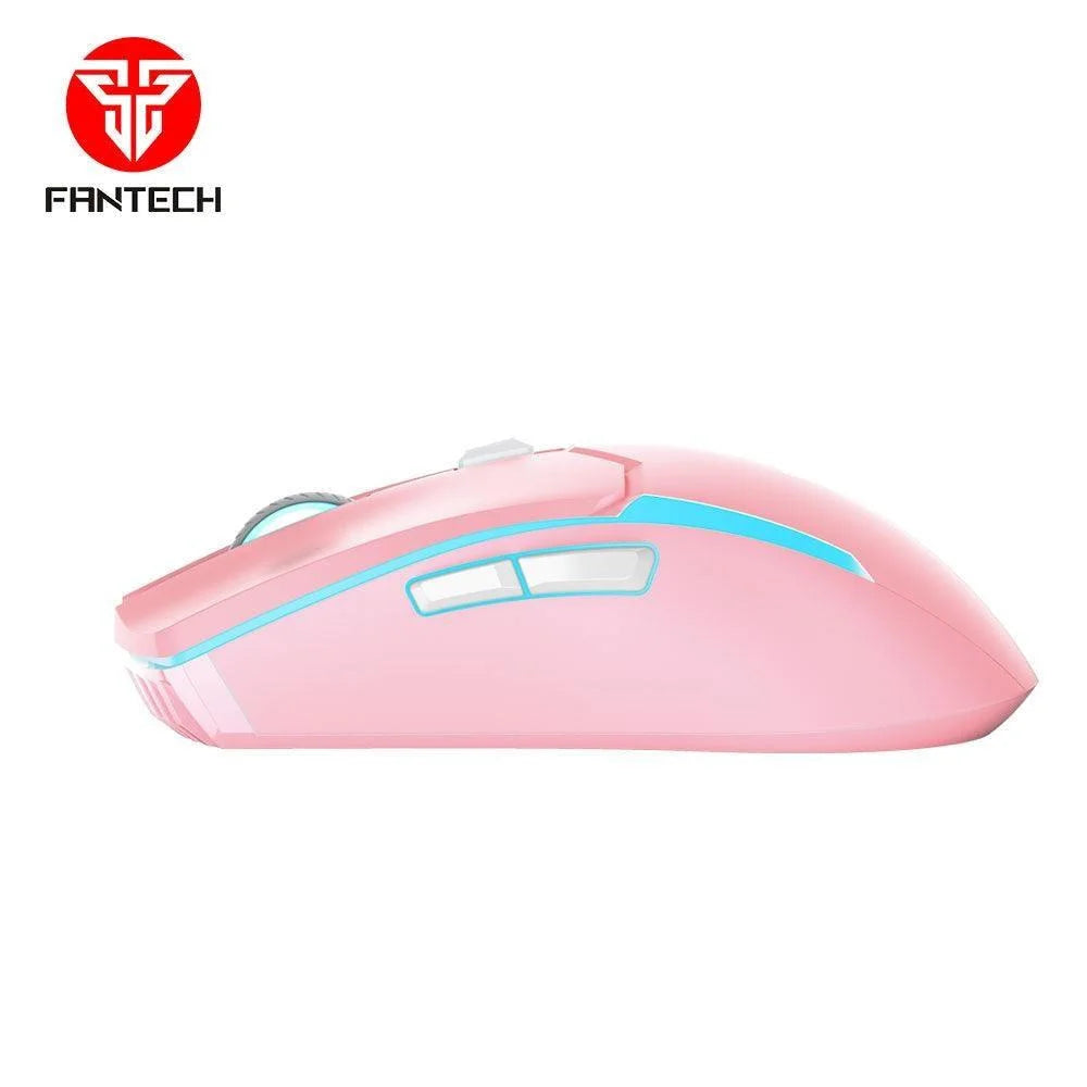 Fantech wgc2+ venom ii sakura wireless mouse