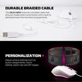 Fantech zeus x5a gaming mouse 8000 dpi mice & trackballs