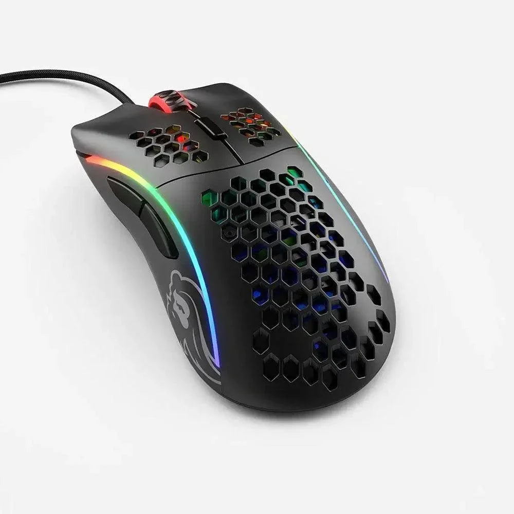 Glorious model d honeycomb mouse