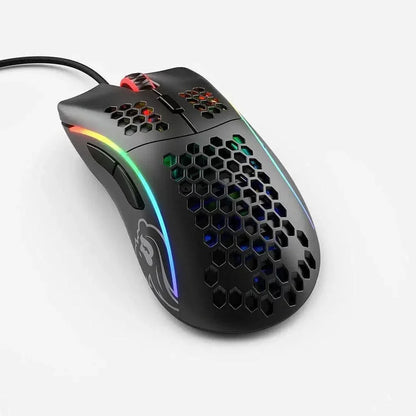 Glorious model d honeycomb mouse