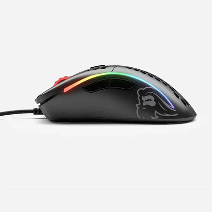 Glorious model d honeycomb mouse
