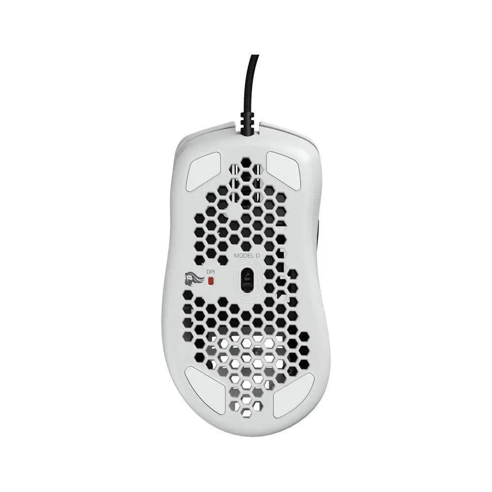 Glorious model d honeycomb mouse
