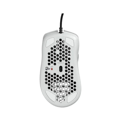 Glorious model d honeycomb mouse