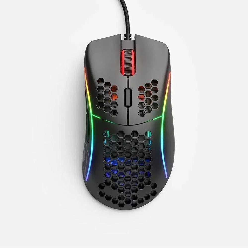 Glorious model d honeycomb mouse