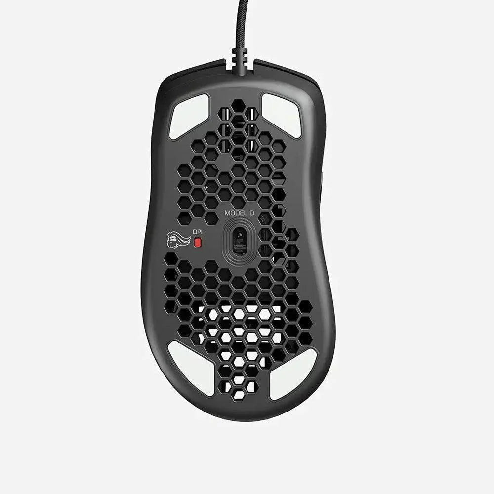 Glorious model d honeycomb mouse