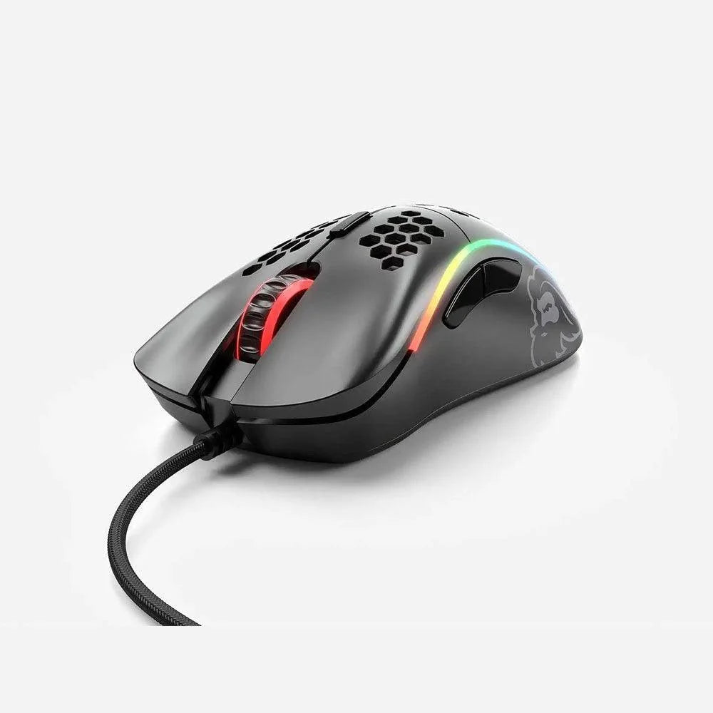 Glorious model d honeycomb mouse