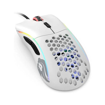 Glorious model d honeycomb mouse