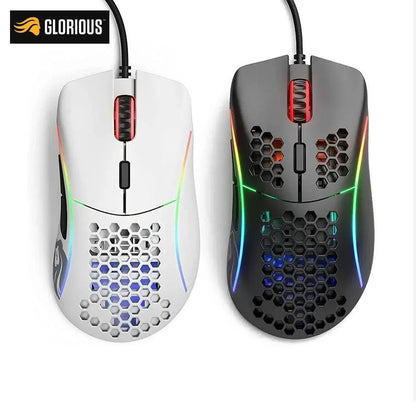 Glorious model d honeycomb mouse