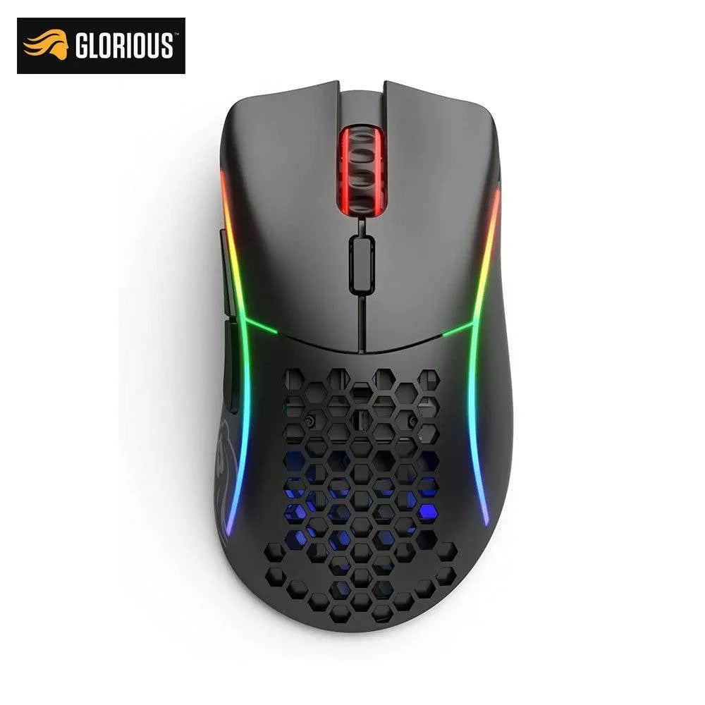 Glorious model d wireless gaming mouse